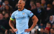 Kompany: “Bị loại từ vòng bảng là điều không thể chấp nhận được”