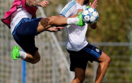 CHÙM ẢNH: Sergio Ramos trở lại, Real sẵn sàng cho 'UnDecima'