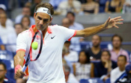 Top 10 tuyệt chiêu'đánh lén' thần sầu của Federer