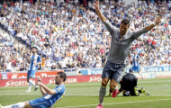 Cristiano Ronaldo “hồi sinh”: Tia nắng sau cơn mưa tầm tã