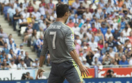Cột mốc mới của Ronaldo