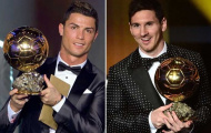 Trong mắt đồng nghiệp, Messi hay Ronaldo xuất sắc hơn?