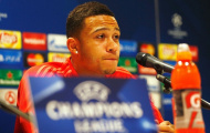 Vì sao Memphis Depay nên ngồi dự bị?