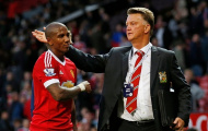 Ashley Young: Thành công từ những điều giản dị