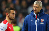 Wilshere lại lên bàn mổ, Wenger nói gì?