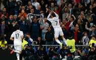 Video: Real Madrid 4-0 Shakhtar Donetsk (Vòng bảng Champions League)