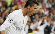 Ronaldo 8 bàn/ 2 trận, Real Madrid vùi dập Shakhtar