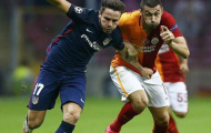 Video: Galatasaray 0-2 Atl. Madrid (Vòng bảng Champions League)