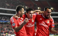 Video: Benfica 2-0 FC Astana (Vòng bảng Champions League)