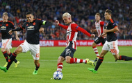 Chấm điểm PSV 2-1 Man United: Giỏi nhất hóa tệ nhất
