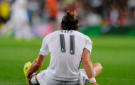 Gareth Bale khiến Real Madrid lo 'sốt vó'