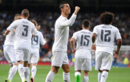 Cristiano Ronaldo lại phá kỉ lục sau 'cú đúp penalty'