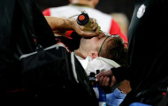 Thế giới thể thao 'rủ nhau' động viên Luke Shaw