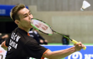 Điểm tin thể thao 16/09: Lee Chong Wei thua sốc ở giải Hàn Quốc mở rộng