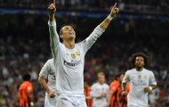 Top 10 ứng cử viên cho danh hiệu Vua phá lưới Champions League