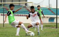 15h30 ngày 16/9, U16 Việt Nam vs U16 Myanmar: Khởi đầu giấc mơ châu Á