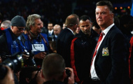 Van Gaal khen đối thủ chơi hay và chuyên nghiệp