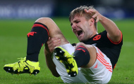 Điểm tin sáng 16/09: Luke Shaw gãy chân, Gerrard phân biệt chủng tộc