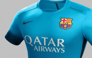 Barca trình làng ‘hàng mới’ trước Roma