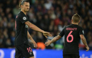 Ibra hối hận vì không 'xé lưới' đội bóng cũ