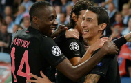 Blanc muốn Di Maria ghi bàn nhiều hơn