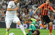 Benzema không hài lòng dù Real Madrid thắng 4-0