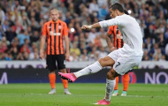 Ronaldo đòi pen, khi lòng tham lấn át lòng tự trọng