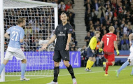 Vô duyên nhất trận, Ibra chuyển sang kiến tạo cho Cavani