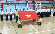 Các ĐKVĐ SEA Games quy tụ Giải Boxing Toàn quốc 2015