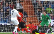 Video: Bàn thắng tưởng tượng của trọng tài dành cho Ronaldo