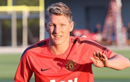 Vừa cập bến M.U, Schweinsteiger đã có biệt danh mới
