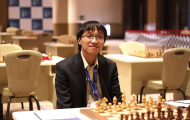 Trường Sơn và Quang Liêm phải đấu loạt tie-break tại World Cup cờ vua 2015