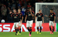 5 cầu thủ MU thi đấu thiếu thuyết phục ở trận thua PSV