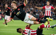 Kẻ “triệt hạ” Luke Shaw được UEFA vinh danh