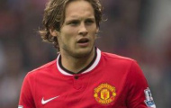 Video: Daley Blind rất xuất sắc ở vị trí trung vệ