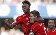 Gerrard 'lên dây cót' tinh thần cho Sterling