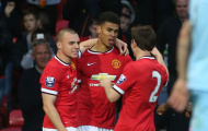 Fletcher tự tiến cử với Van Gaal