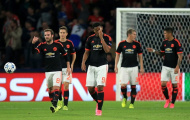 Nguyên nhân khiến Man United thất bại trước PSV