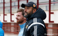 Cuộc chiến HLV hậu Mourinho: Nuno Santo đấu Villas Boas