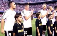 Video: Nóng bỏng trước trận Valencia vs Zenit (Bảng H)