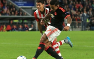 Memphis Depay chỉ có thể tỏa sáng ở Champions League?
