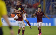 Video: AS Roma 1-1 Barcelona (Vòng bảng Champions League)