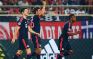 Video: Olympiakos 0-3 Bayern Munich (Vòng bảng Champions League)