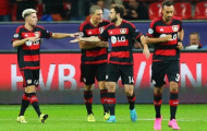Video: Leverkusen 4-1 Bate Borisov (Vòng bảng Champions League)