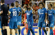 Vừa trở lại Champions League, Valencia nhận ngay cú sốc