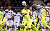 Video: Gent 1-1 Lyon (Vòng bảng Champions League)