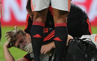 Mạnh mẽ lên, Luke Shaw!