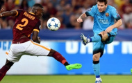 Góc thống kê: Barcelona có duyên với cột dọc và xà ngang