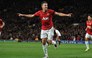 Video: Cú sút không thể cản phá của Michael Carrick