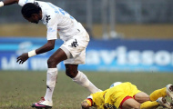 Samson: “Cầu thủ SLNA không đá bóng mà chỉ muốn chơi kung fu”